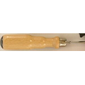 Wood Handle Slotted Screwdriver - 1/8"x3"
